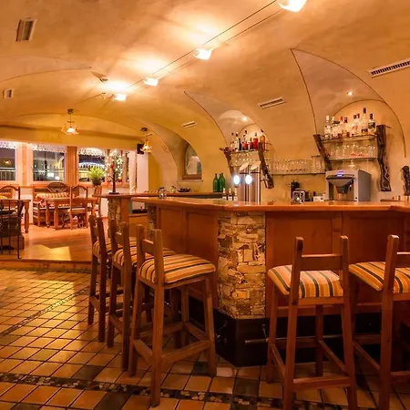 Adler Hotel-pension Hotell