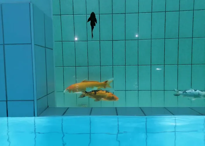 Adler Hotel-pension Szálloda Fulpmes