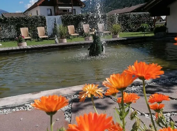 Hotell Adler Hotel-pension Fulpmes