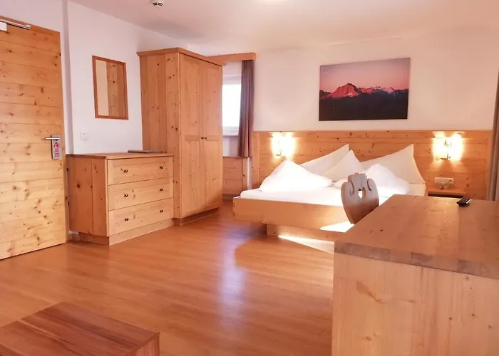 Adler Hotel-pension 3* Fulpmes