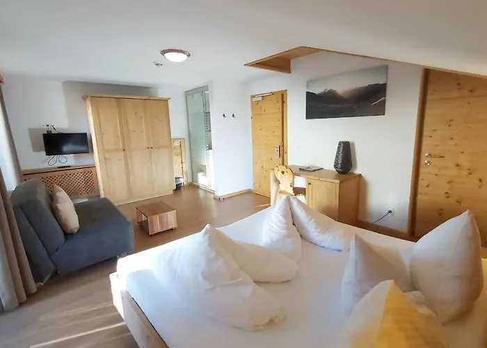 Szálloda Adler Hotel-pension Fulpmes