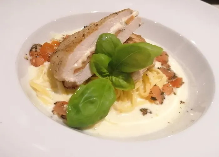 Adler Hotel-pension Szálloda Fulpmes