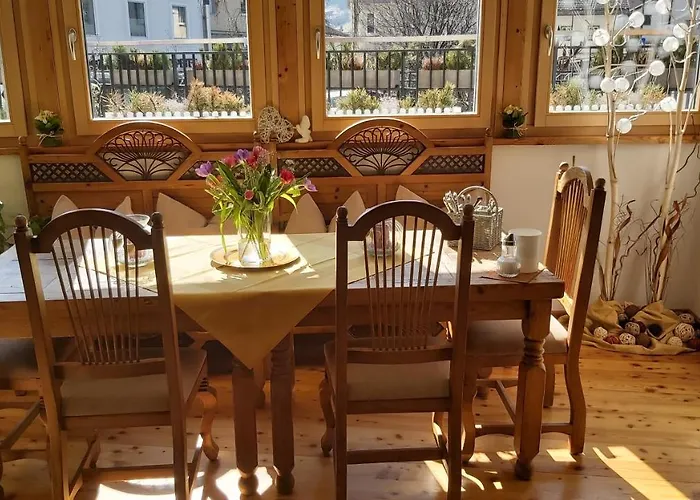 Adler Hotel-pension Szálloda