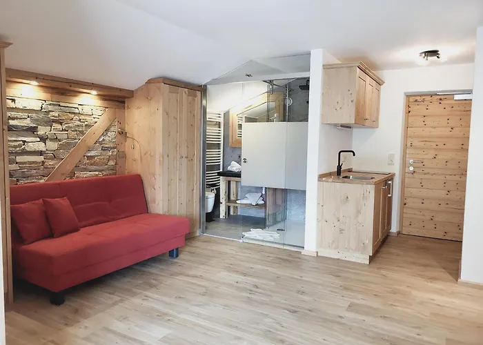 Adler Hotel-pension 3* Fulpmes