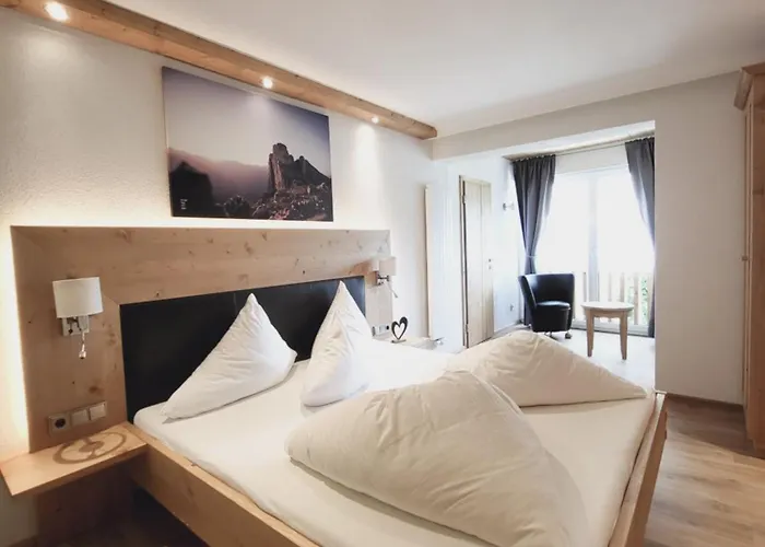 Szálloda Adler Hotel-pension Fulpmes