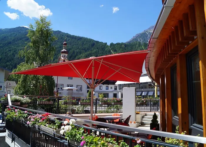 Adler Hotel-pension Fulpmes