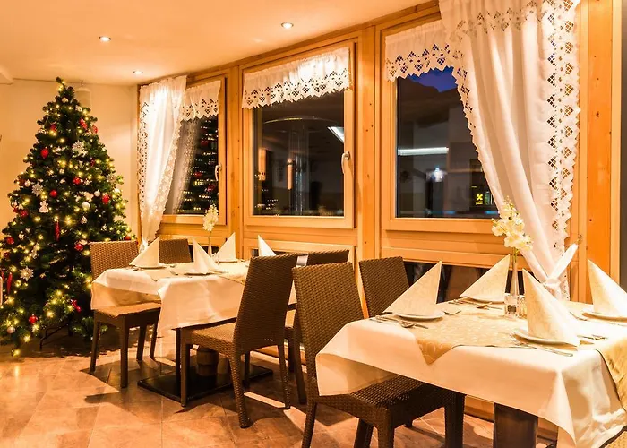 Adler Hotel-pension Hotell