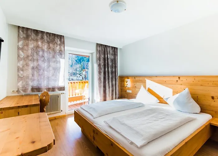 Adler Hotel-pension Szálloda Fulpmes