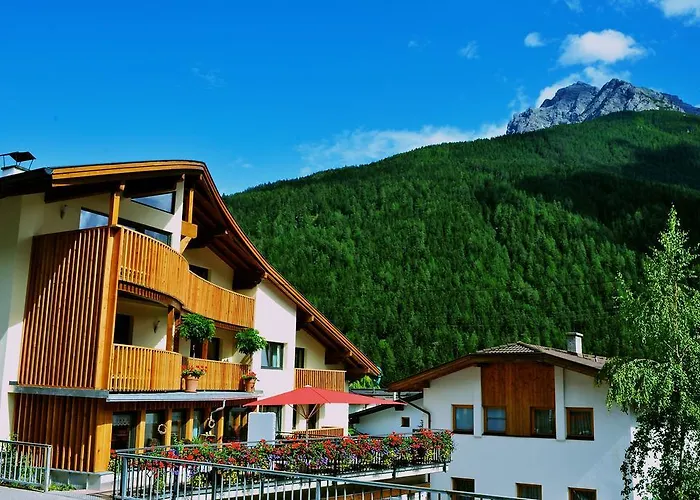 Adler Hotel-pension 3* Fulpmes