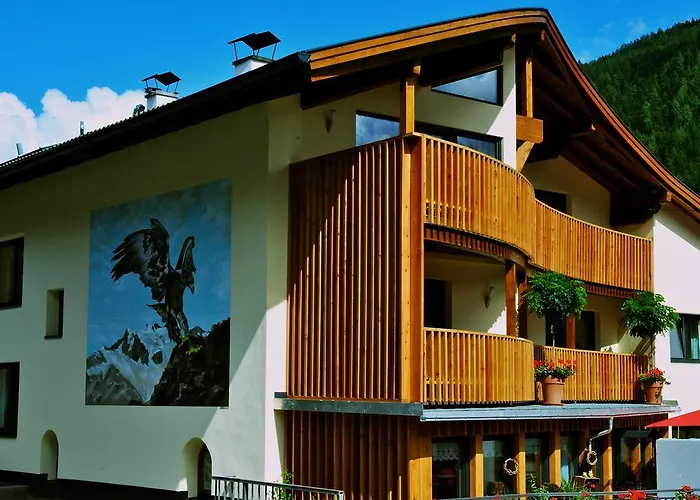 Adler Hotel-pension Szálloda