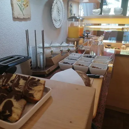 Hotell Adler Hotel-pension Fulpmes