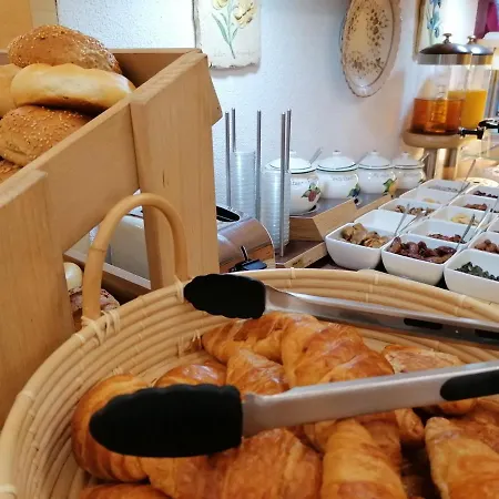 Hotell Adler Hotel-pension