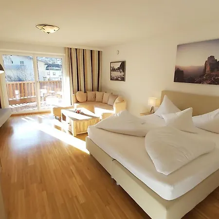 Hotell Adler Hotel-pension Fulpmes