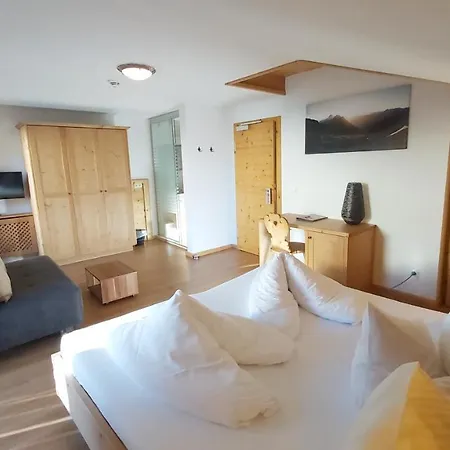 Hotell Adler Hotel-pension Fulpmes