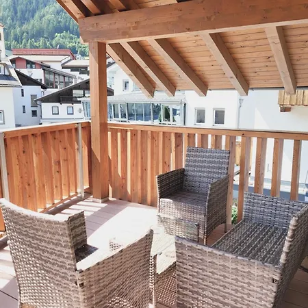 Adler Hotel-pension Hotell Fulpmes