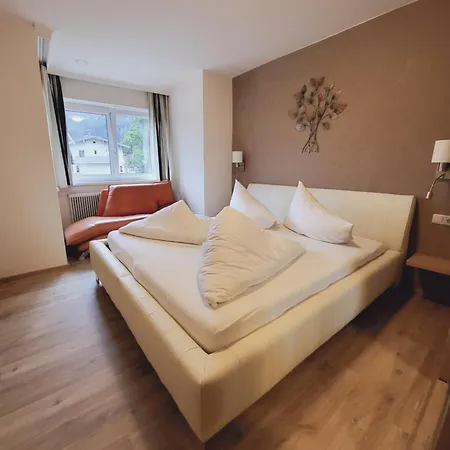 Hotell Adler Hotel-pension Fulpmes