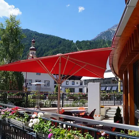 Adler Hotel-pension Fulpmes