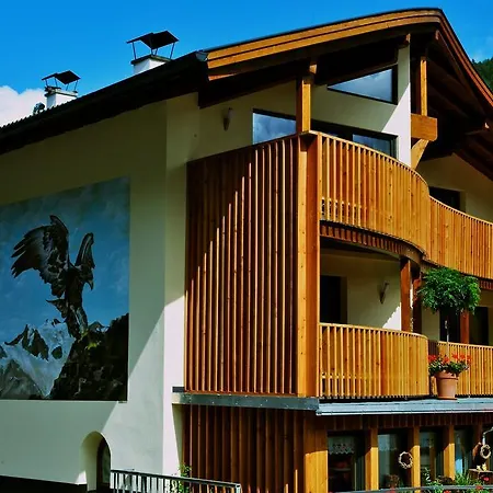 Adler Hotel-pension Hotell