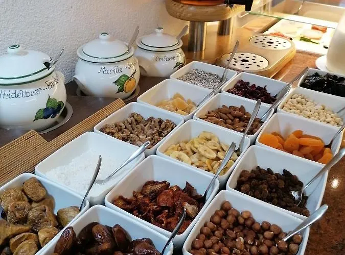 호텔 Adler Hotel-pension 플메스