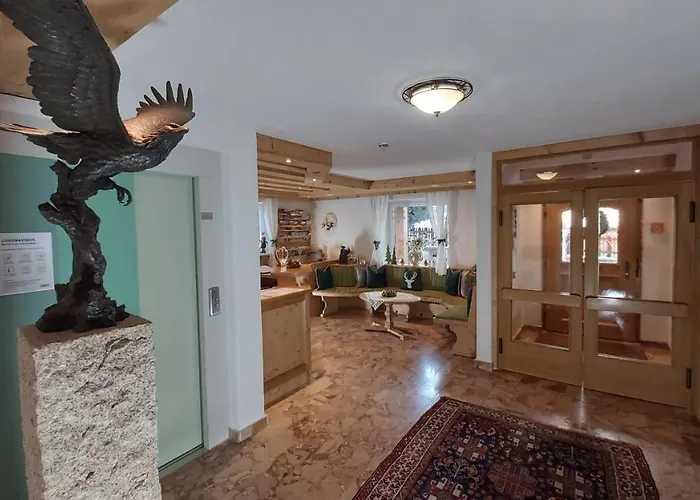 호텔 Adler Hotel-pension 3*