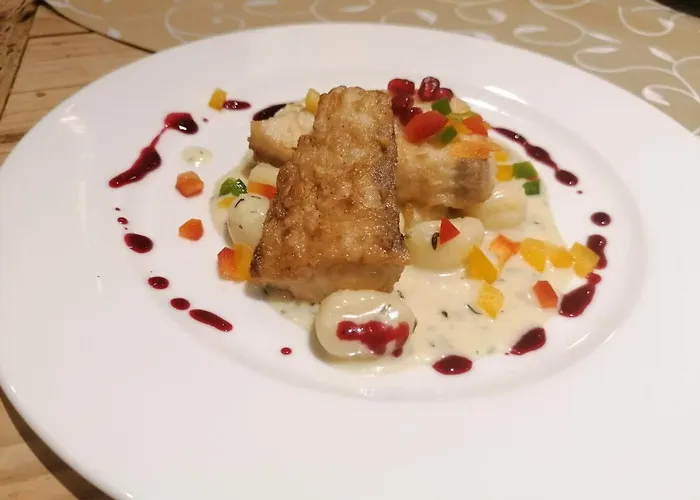 호텔 Adler Hotel-pension