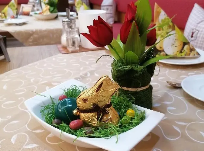 호텔 Adler Hotel-pension