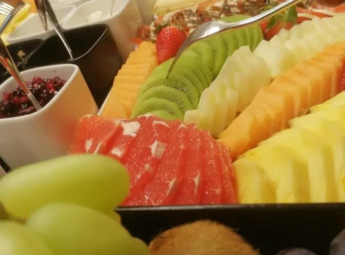 호텔 Adler Hotel-pension 플메스