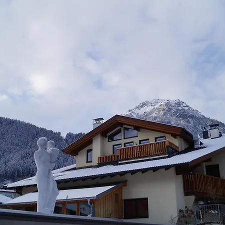 Hotel Adler Hotel-pension 3 Sterne Fulpmes