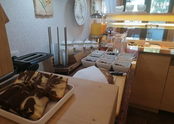 Otel Adler Hotel-pension Fulpmes