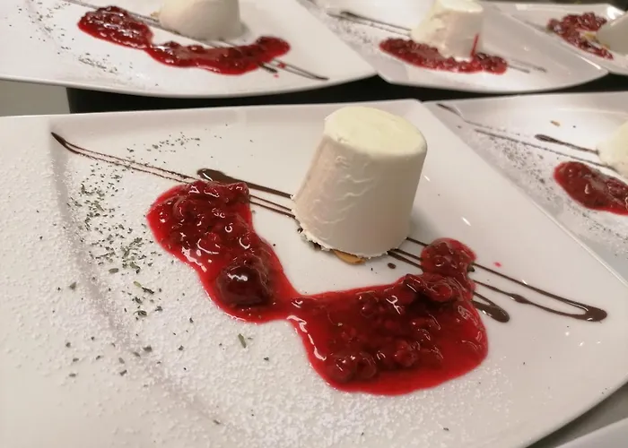 Adler Hotel-pension Otel Fulpmes