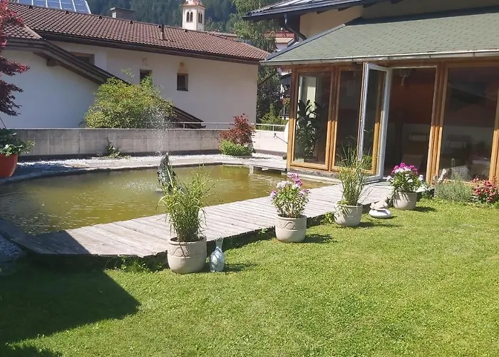 Adler Hotel-pension Otel Fulpmes