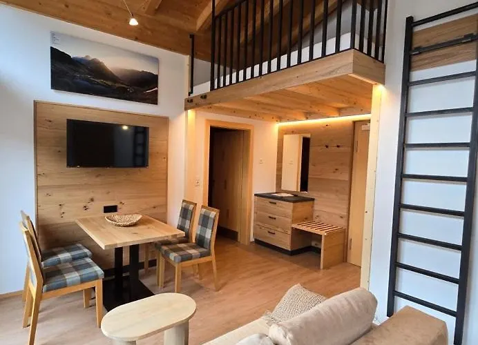 Adler Hotel-pension 3* Fulpmes